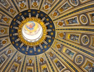 St Peters Dome