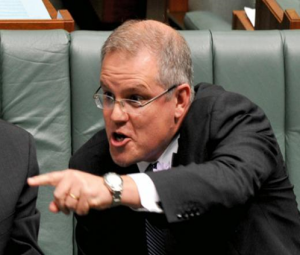 Scott Morrison