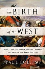 Birth of the West by Paul Collins